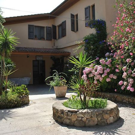 Hotel La Pineta Arborea Bagian luar foto