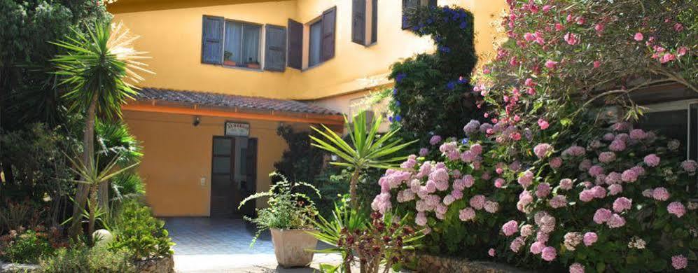 Hotel La Pineta Arborea Bagian luar foto